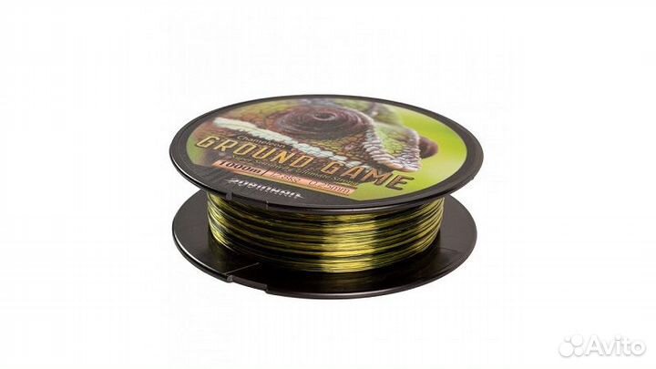 Леска EastShark Ground Game chameleon 1000м 12,8кг