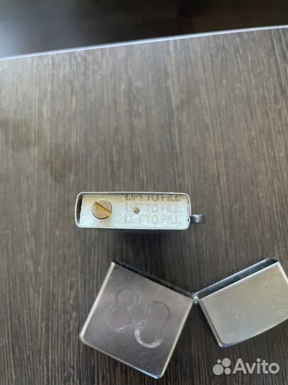 Зажигалка бензиновая zippo Jack Daniels