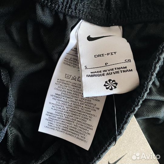 Шорты Nike Dri-Fit Оригинал Новые