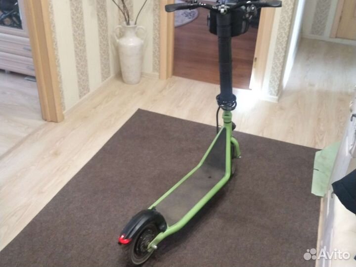 Электросамокат iconbit trident 105