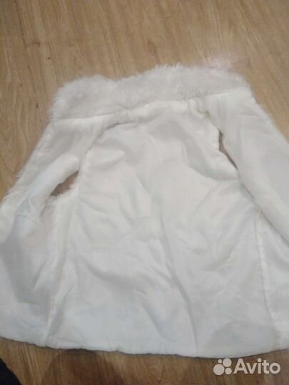 Жилетка для девочки 134