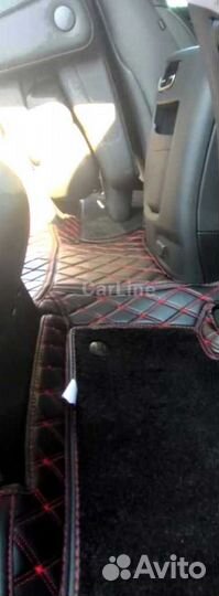 Коврики Cadilac Escalade 2020