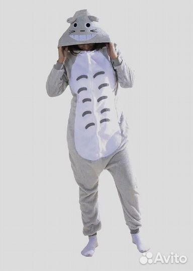 Пижама кигуруми