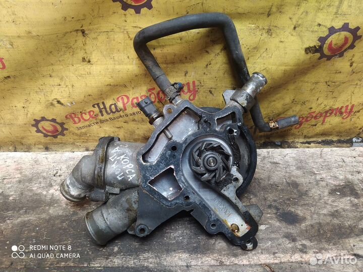 Помпа Opel Corsa