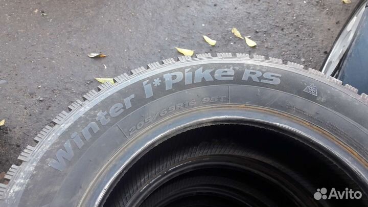 Hankook Winter I'Pike RS W419 205/65 R16