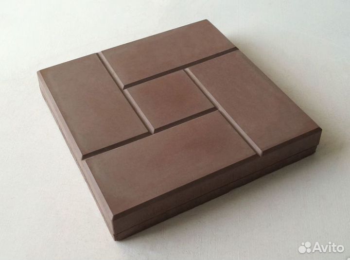 Брусчатка Тротуарная плитка от производителя