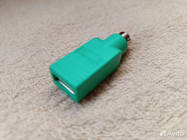 Переходник Ps/2 на USB