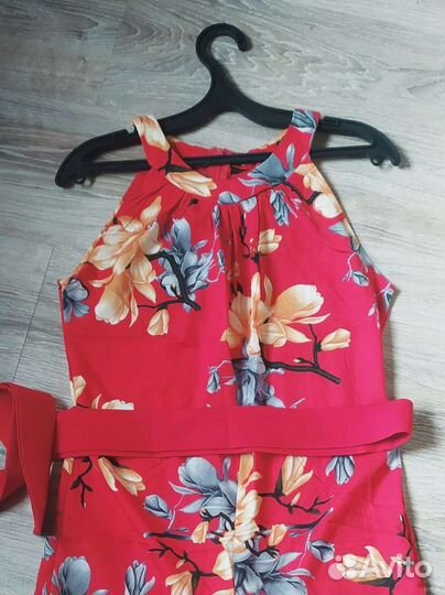 Женский комбинезон лёгкий