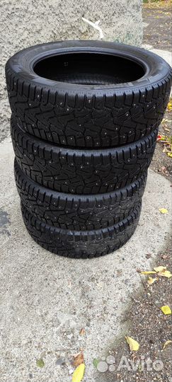 Pirelli Ice Zero 215/55 R18 99T