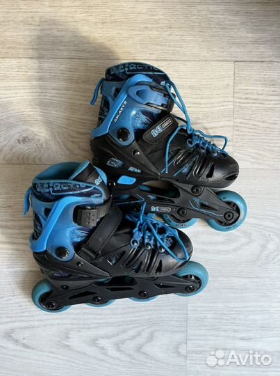 Ролики раздвижные