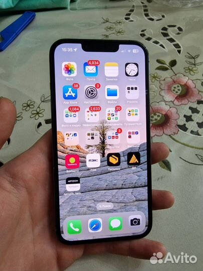 iPhone 13 Pro, 256 ГБ