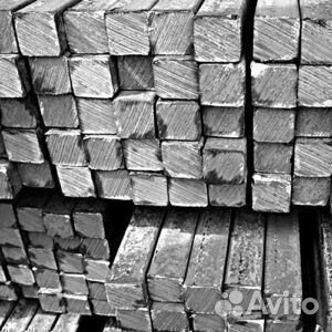 Квадрат горячекатаный металлический 18 Ст3