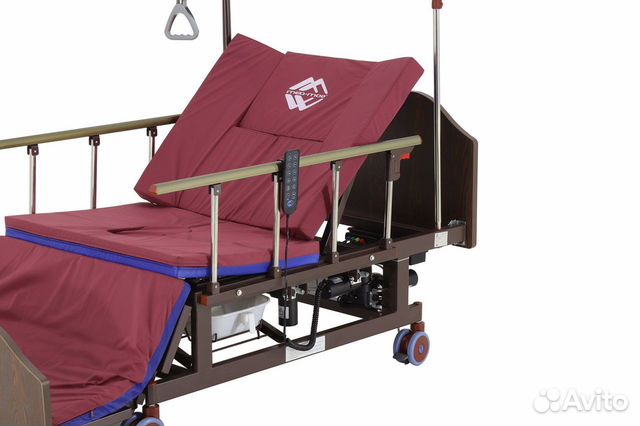Функциональная кровать с электроприводом DB-11А