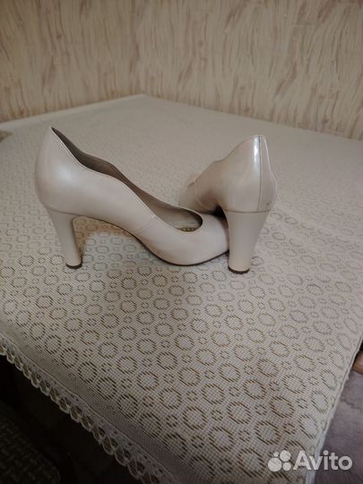 Туфли женские 38 размер натуральная кожа