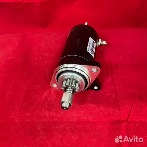 Стартер для гидроцикла BRP GTI rotax 717