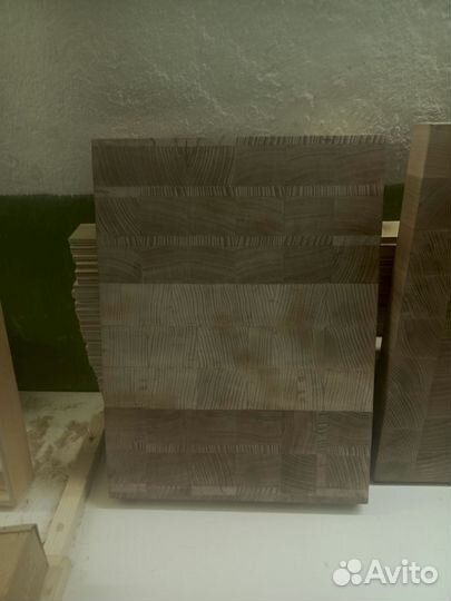 Разделочная доска из бука