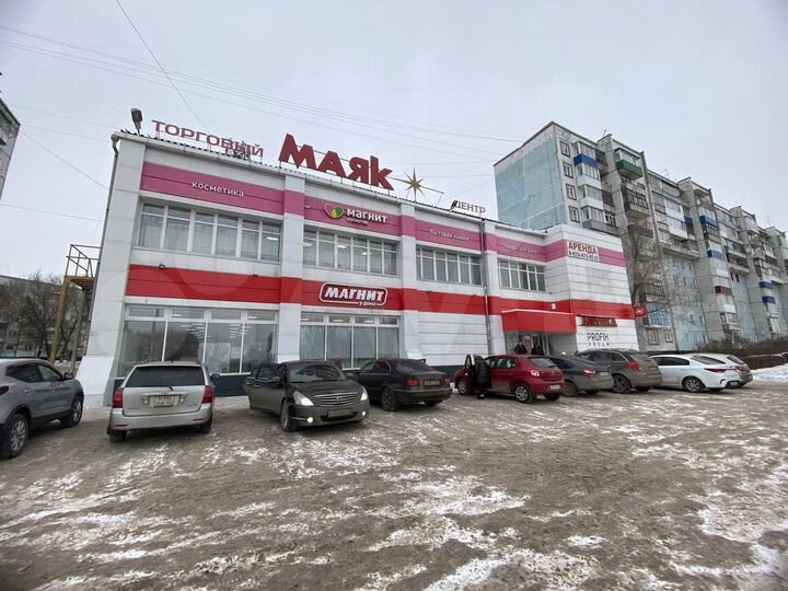 Торговая площадь, 310 м²