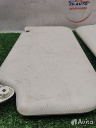Козырек солнцезащитный Ford Focus 3 хетчбек 1.6