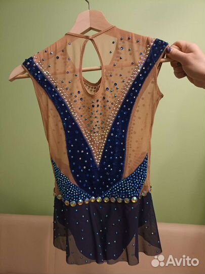 Купальник для художественной гимнастики 146-152