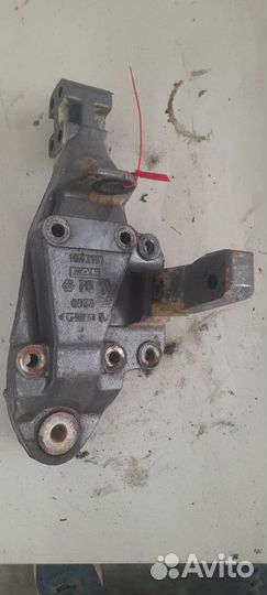 Кронштейн крепления задней рессоры