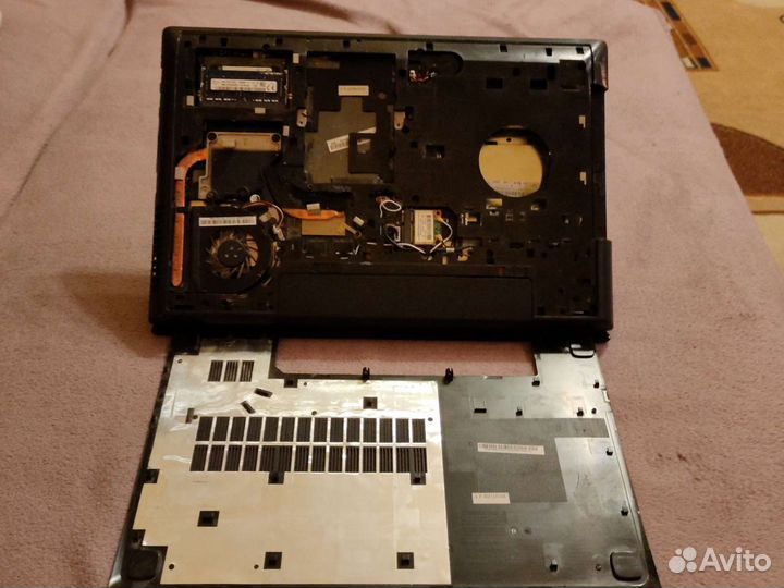 Lenovo g505