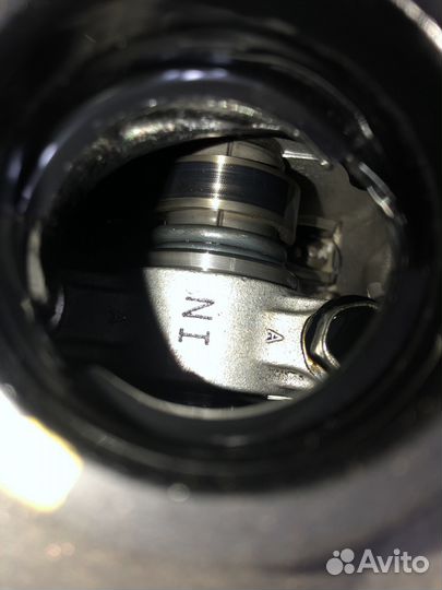 Двигатель D20DTF 671950