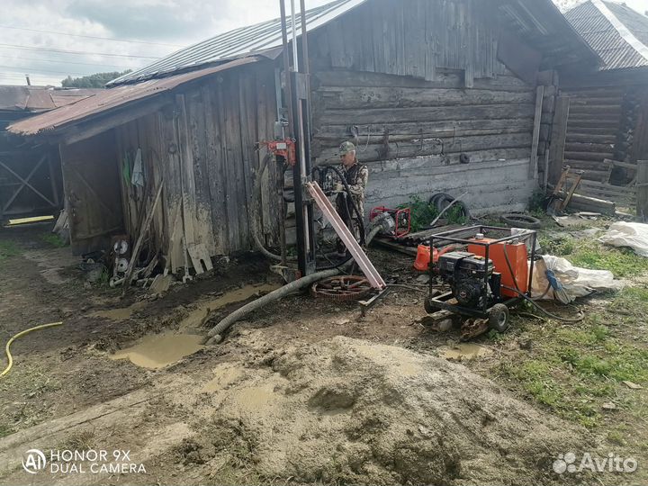 Буровая установка мгбу