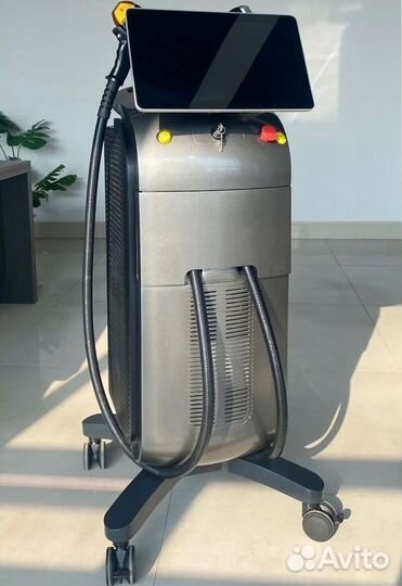 Сопрано Титаниум: лазер для эпиляции