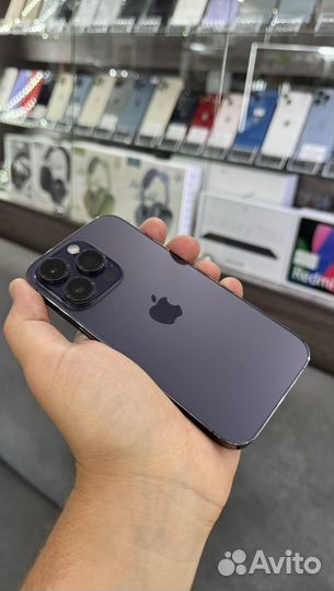 iPhone 14 Pro, 128 ГБ