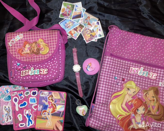 Аксессуары винкс