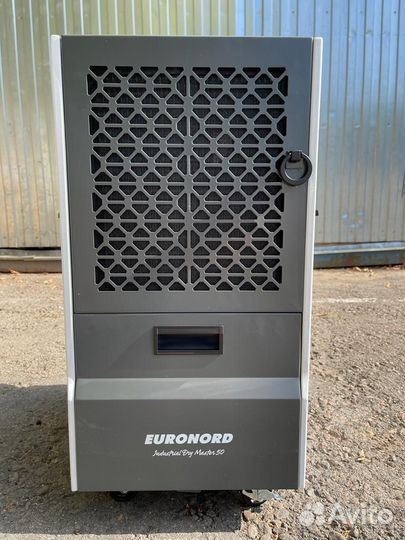 Осушитель воздуха Euronord Dry Master 50