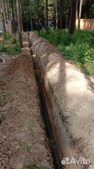 Бригада землекопов