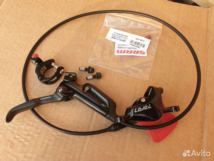 Тормоз передний Sram Level Ultimate (новый)
