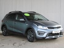 Kia Rio X-Line 1.6 MT, 2020, 84 718 км, с пробегом, цена 1 640 000 руб.