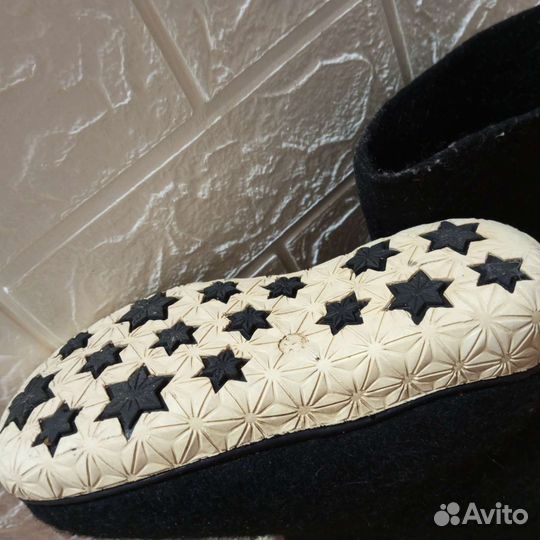 Валенки детские