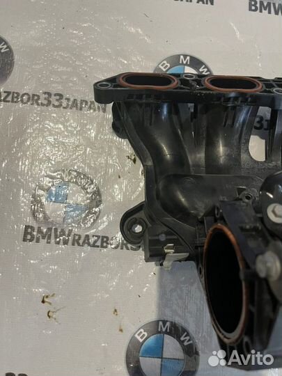 Впускной коллектор Bmw F 20 хэтчбэк N13B16A 2012