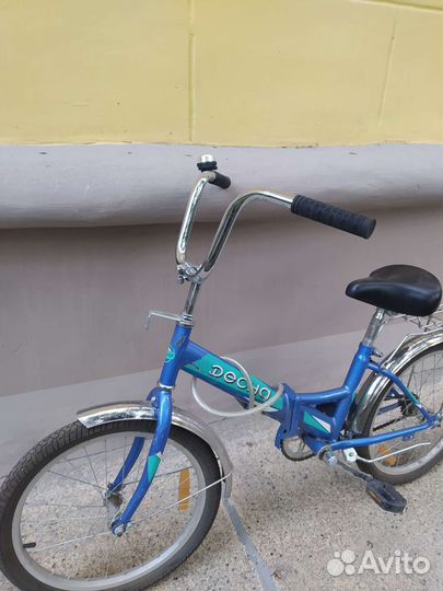 Детский велосипед бу