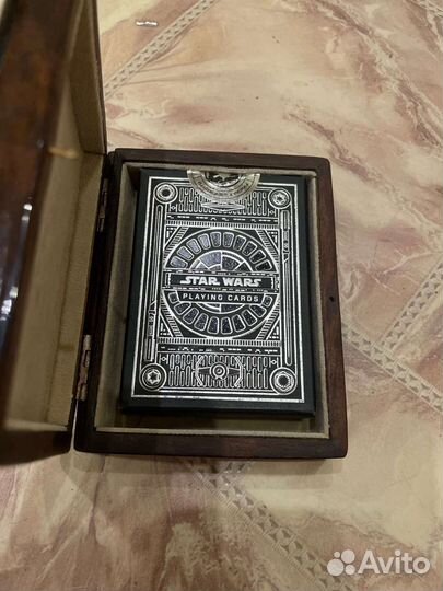 Карты Star Wars