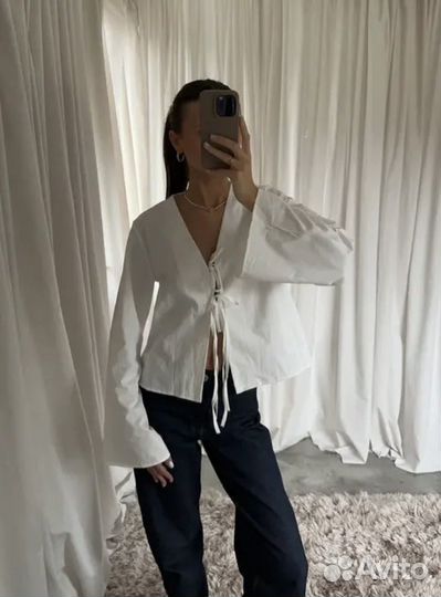 Блузка женская