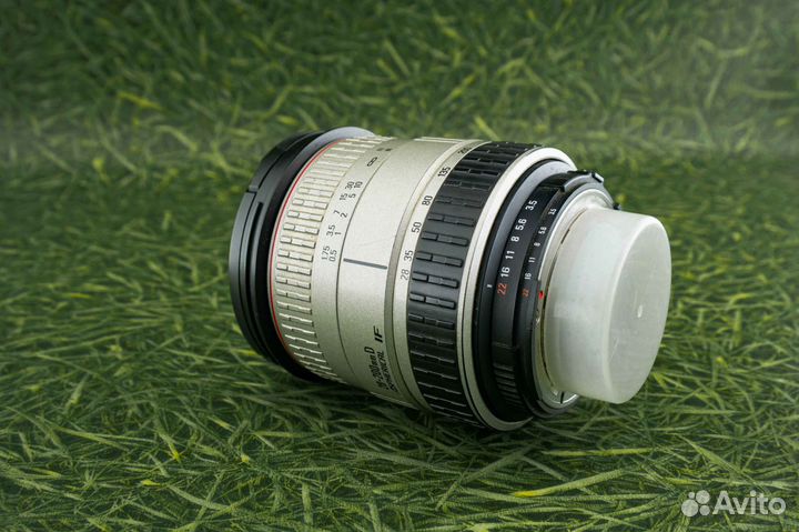 Sigma AF 28-200mm f/3.5-5.6 DL macro для Nikon