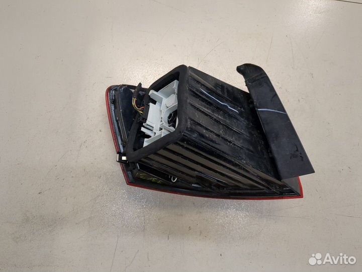 Фонарь (задний) правый Volkswagen Jetta 6, 2015