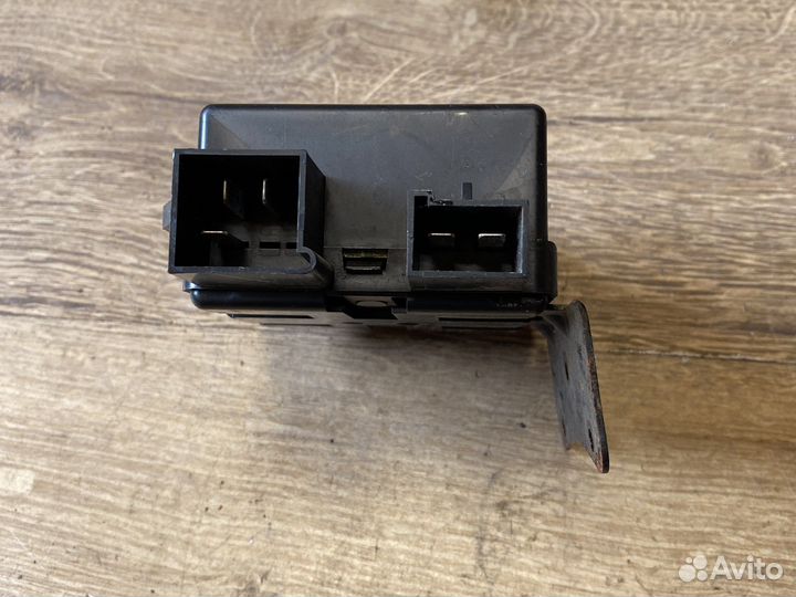 Ford mondeo 2 резистор печки