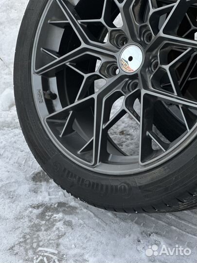 Литые диски R18