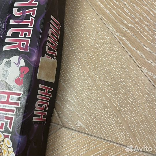 Монстр хай. deuce gorgon,Elle Eedee(база),Эбби