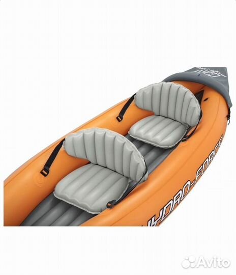 Надувная лодка Hydro-Force