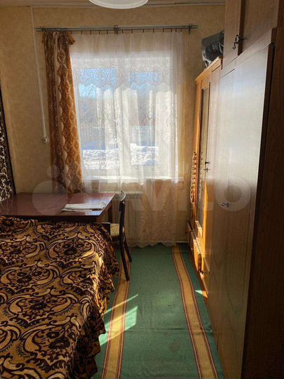 Дом 45 м² на участке 33 сот.