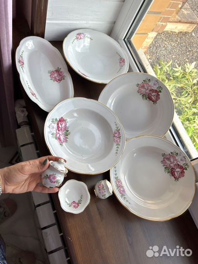 Наборы столовой посуды