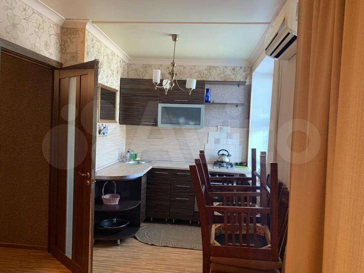 1-к. квартира, 36 м², 5/5 эт.