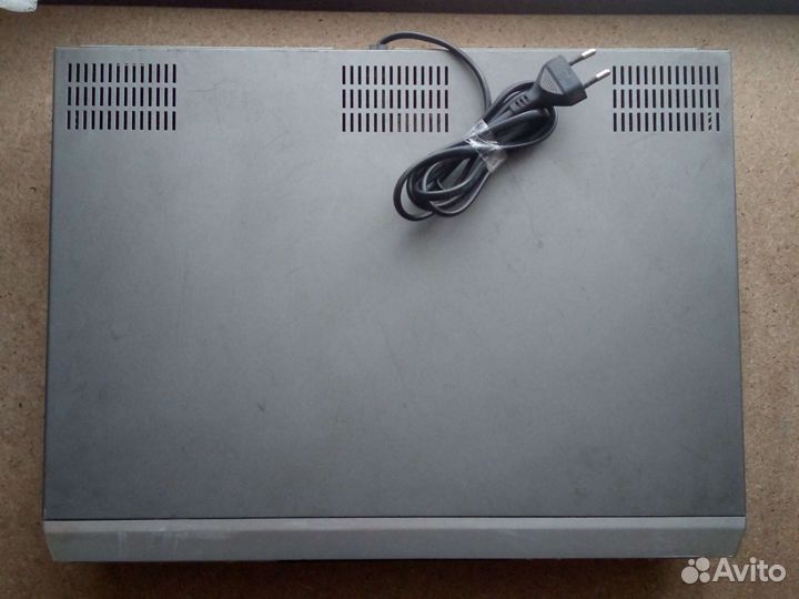 DVD-проигрыватель