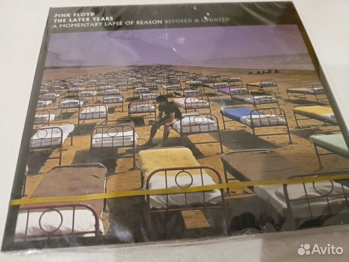 Pink Floyd A Momentary Lapse of Reason Remixed 2CD